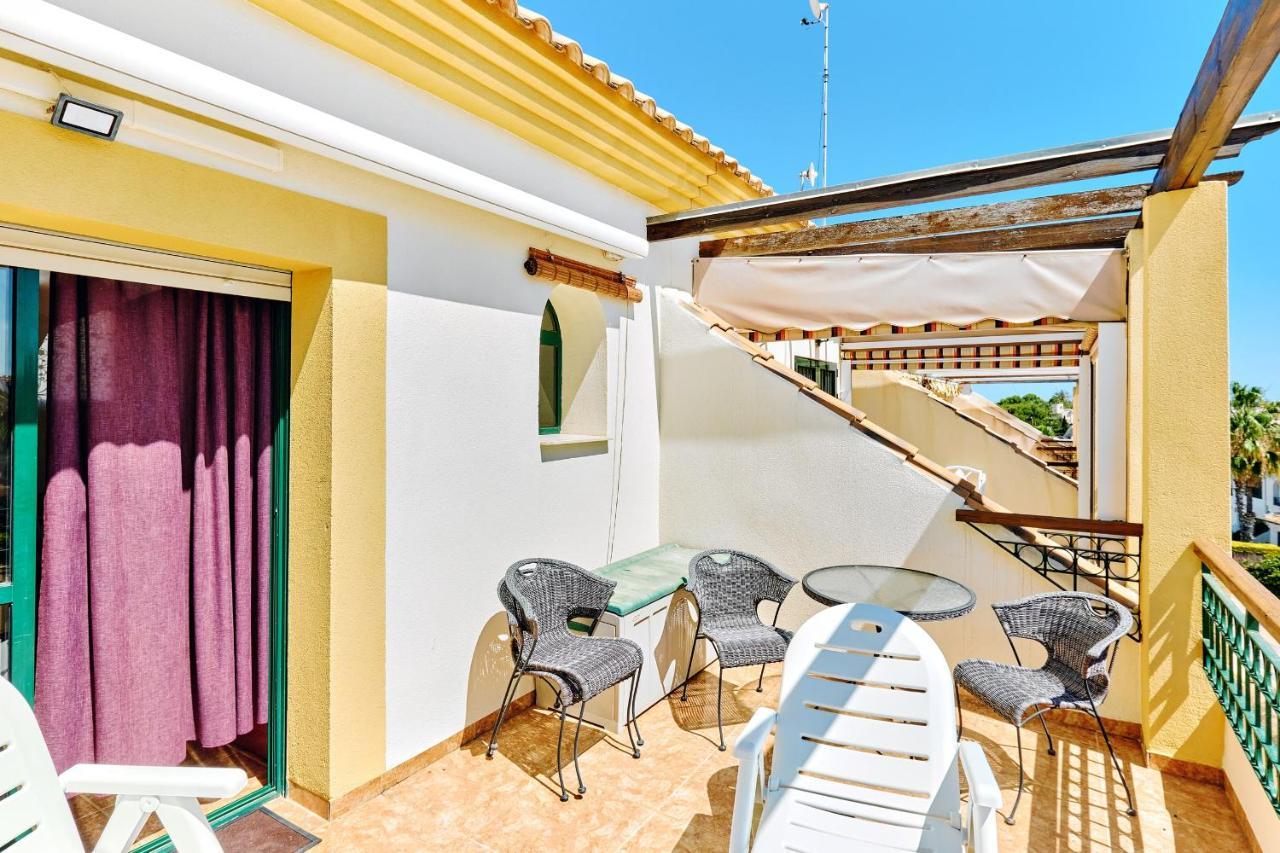 Espanhouse Sonia In La Zenia Playas De Orihuela Exterior photo